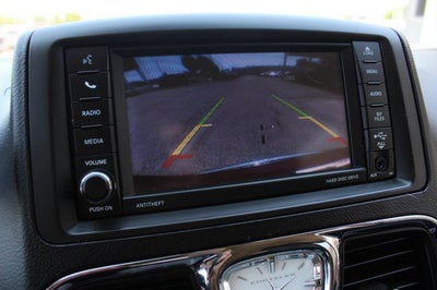 2014 Chrysler Town & Country Touring