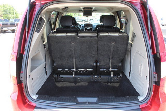 2014 Chrysler Town & Country Touring