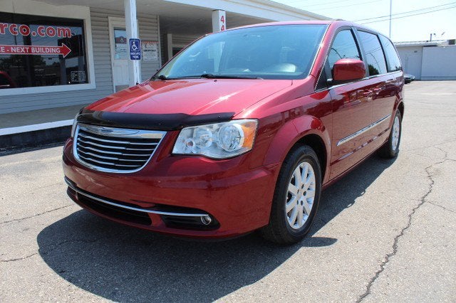 2014 Chrysler Town & Country Touring