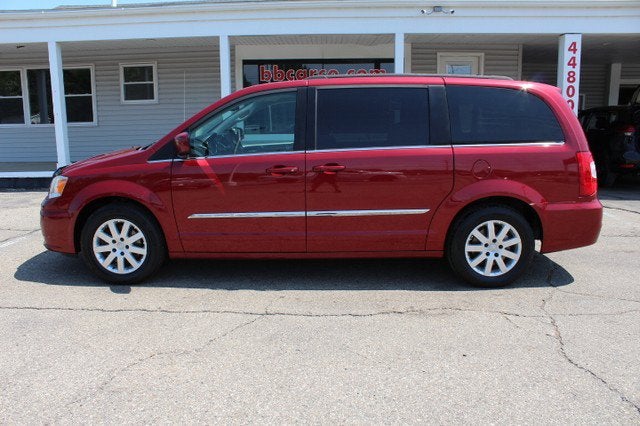 2014 Chrysler Town & Country Touring