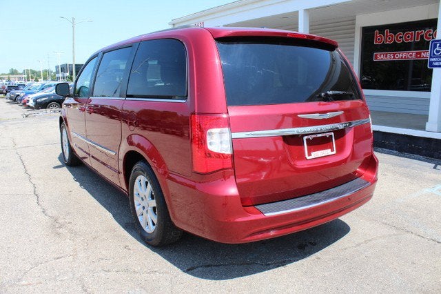 2014 Chrysler Town & Country Touring