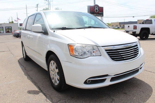 2014 Chrysler Town & Country Touring