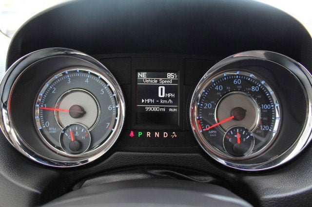 2014 Chrysler Town & Country Touring