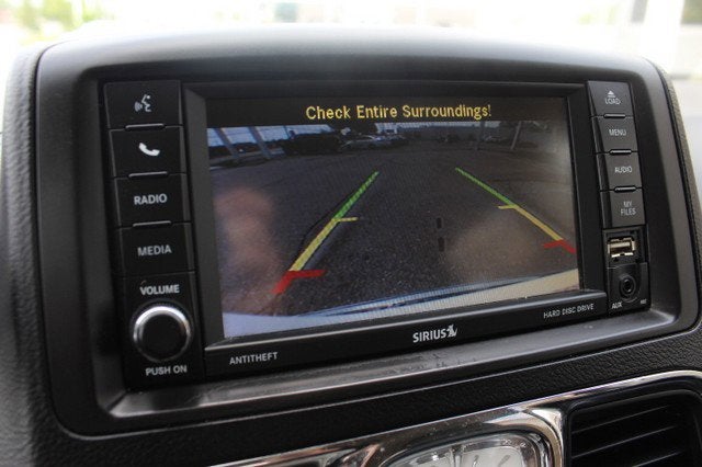 2014 Chrysler Town & Country Touring