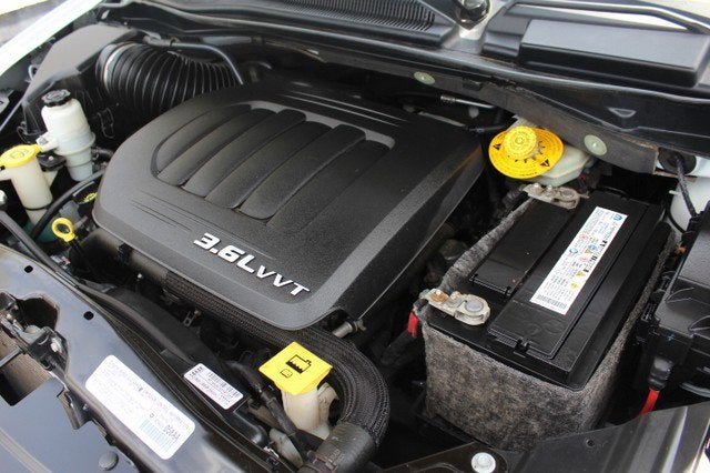 2014 Chrysler Town & Country Touring