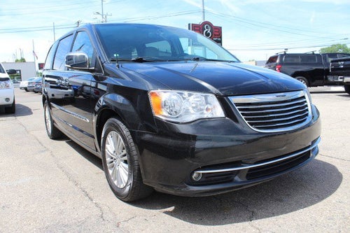 2016 Chrysler Town & Country Touring-L Anniversary Edition