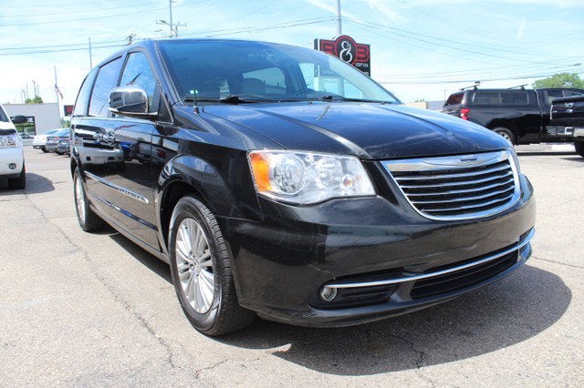2016 Chrysler Town & Country Touring-L Anniversary Edition