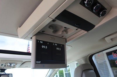 2016 Chrysler Town & Country Touring-L Anniversary Edition