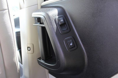 2016 Chrysler Town & Country Touring-L Anniversary Edition