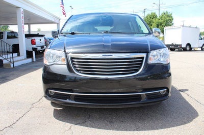 2016 Chrysler Town & Country Touring-L Anniversary Edition