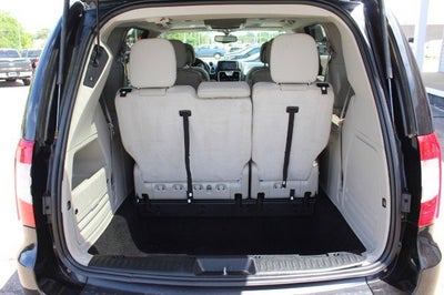2016 Chrysler Town & Country Touring-L Anniversary Edition