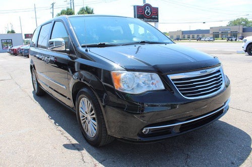 2014 Chrysler Town & Country Touring-L
