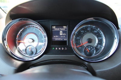 2014 Chrysler Town & Country Touring-L