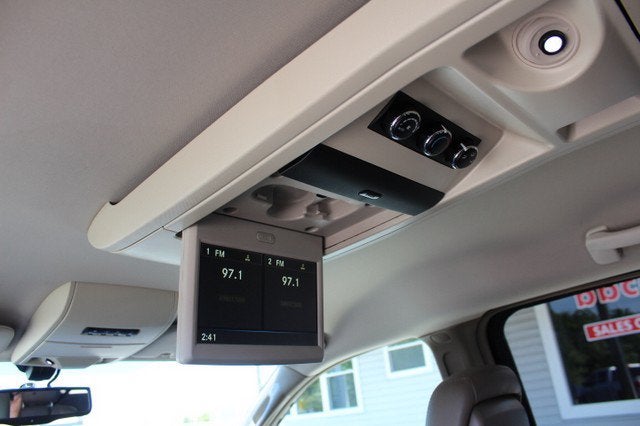 2014 Chrysler Town & Country Touring-L