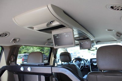 2014 Chrysler Town & Country Touring-L