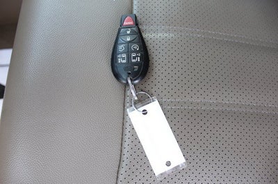2014 Chrysler Town & Country Touring-L