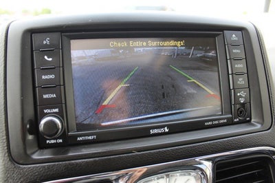 2016 Chrysler Town & Country Touring-L Anniversary Edition