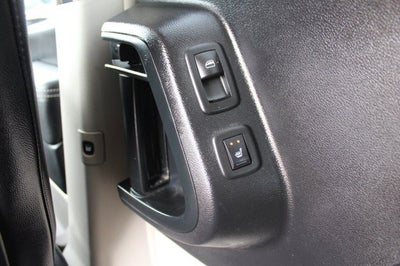 2016 Chrysler Town & Country Touring-L Anniversary Edition