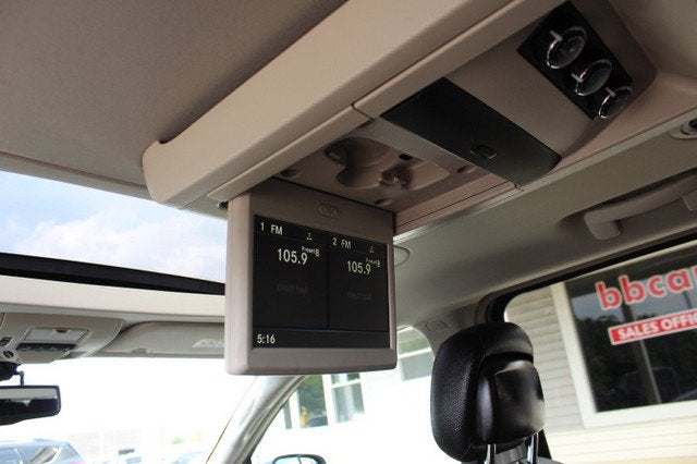 2016 Chrysler Town & Country Touring-L Anniversary Edition