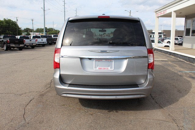 2016 Chrysler Town & Country Touring-L Anniversary Edition