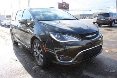 2019 Chrysler Pacifica Limited