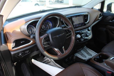 2019 Chrysler Pacifica Limited