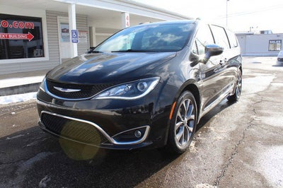 2019 Chrysler Pacifica Limited