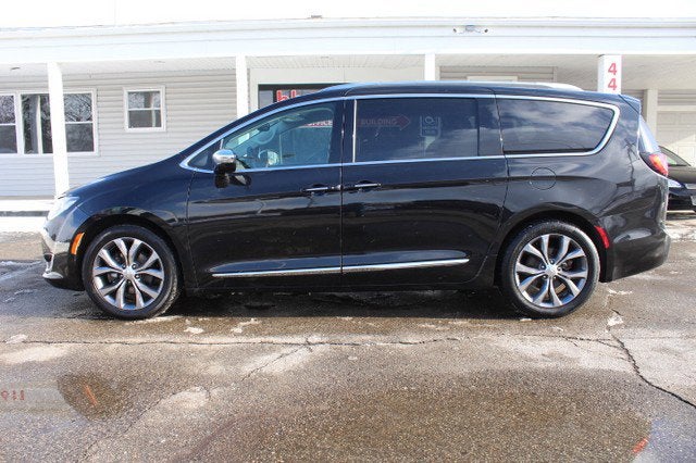 2019 Chrysler Pacifica Limited