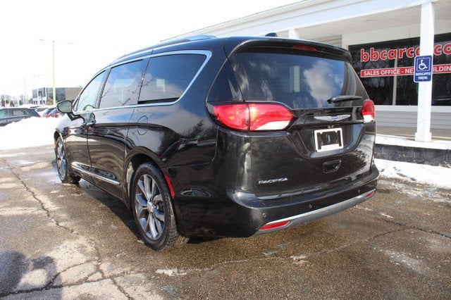 2019 Chrysler Pacifica Limited