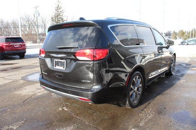 2019 Chrysler Pacifica Limited