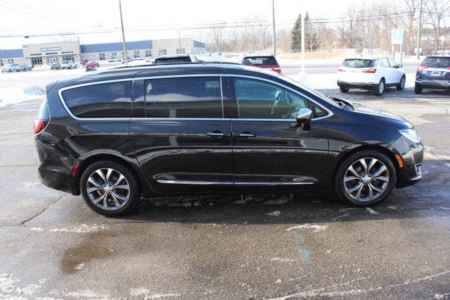 2019 Chrysler Pacifica Limited