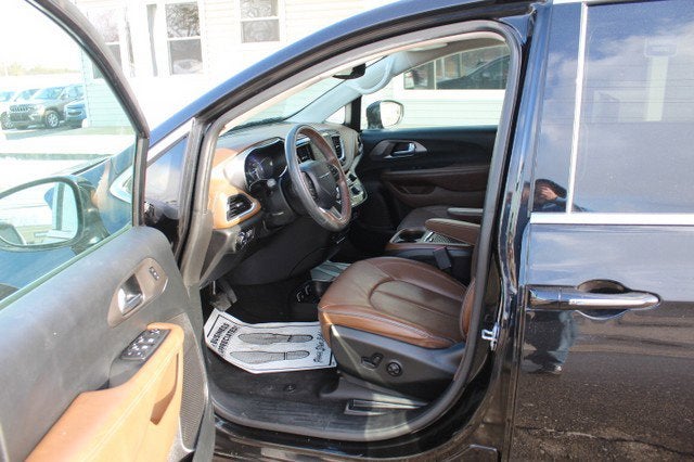 2019 Chrysler Pacifica Limited