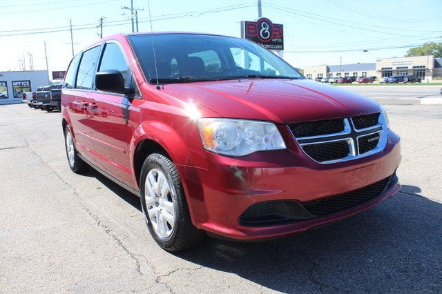 2014 Dodge Grand Caravan SE