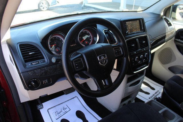 2014 Dodge Grand Caravan SE
