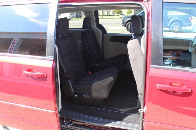 2014 Dodge Grand Caravan SE