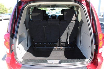 2014 Dodge Grand Caravan SE