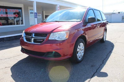 2014 Dodge Grand Caravan SE