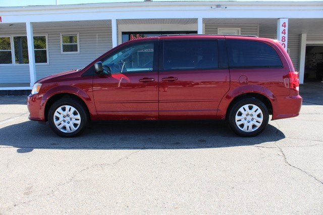 2014 Dodge Grand Caravan SE