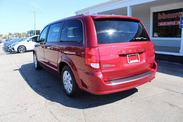 2014 Dodge Grand Caravan SE