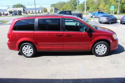2014 Dodge Grand Caravan SE