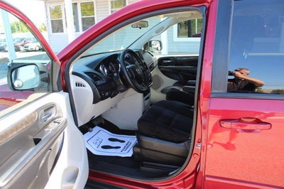 2014 Dodge Grand Caravan SE
