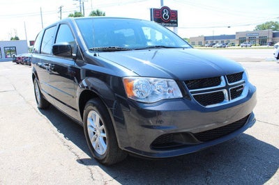 2014 Dodge Grand Caravan SXT