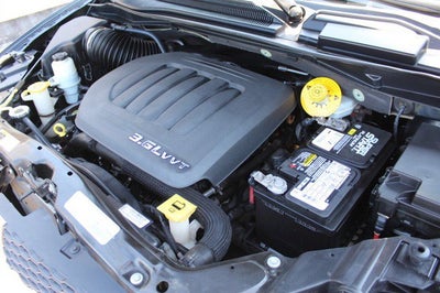 2014 Dodge Grand Caravan SXT