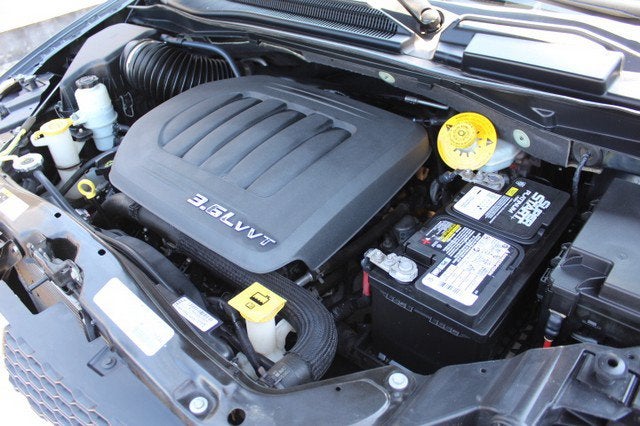 2014 Dodge Grand Caravan SXT
