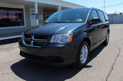 2014 Dodge Grand Caravan SXT