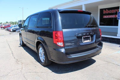 2014 Dodge Grand Caravan SXT