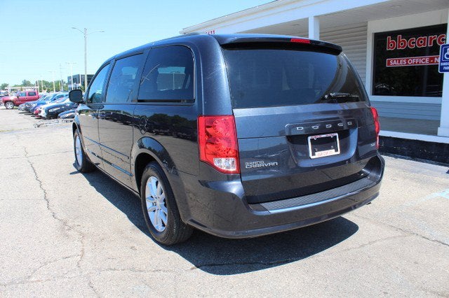 2014 Dodge Grand Caravan SXT