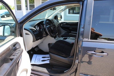 2014 Dodge Grand Caravan SXT