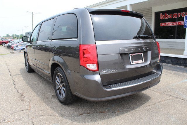 2017 Dodge Grand Caravan SXT