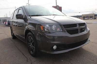2018 Dodge Grand Caravan GT
